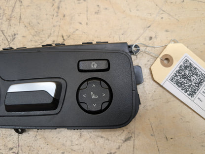 19-24 OEM BMW F97 G01 G20 G26 Front Right Passenger Seat Adjust Control Switch
