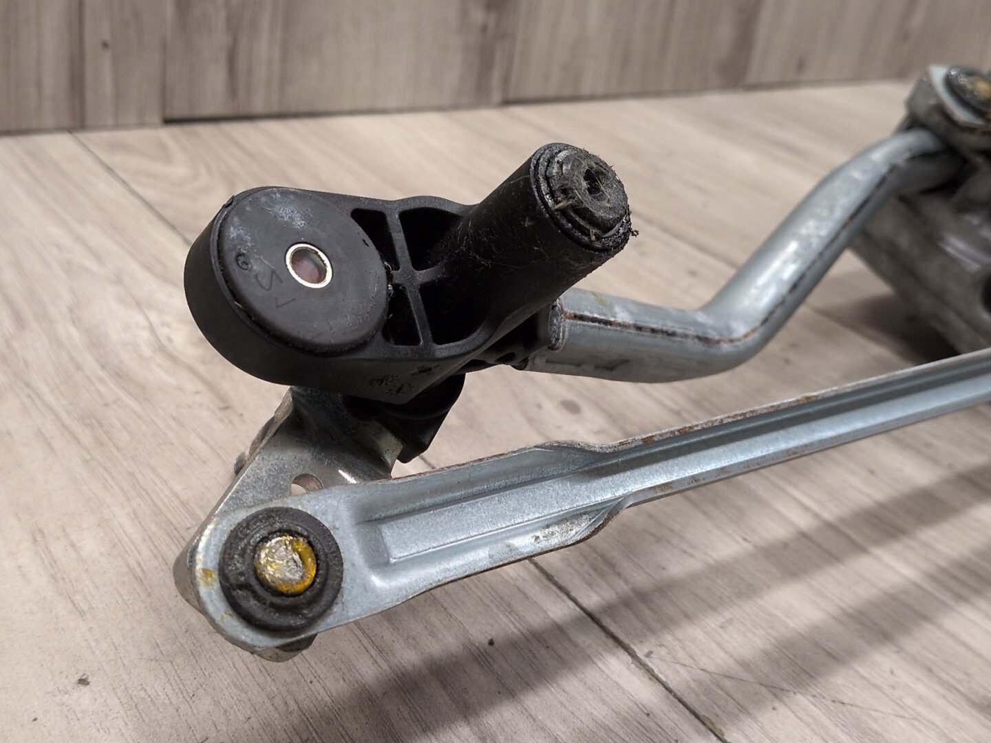 2013 - 2017 Audi S5 8T Front Windshield Wiper Motor 8T1955119D CTUB