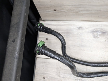 2018 - 2024 BMW X3 G01 Transmission Oil Cooler Hose Pipe Lines 8672935 B58B30O1