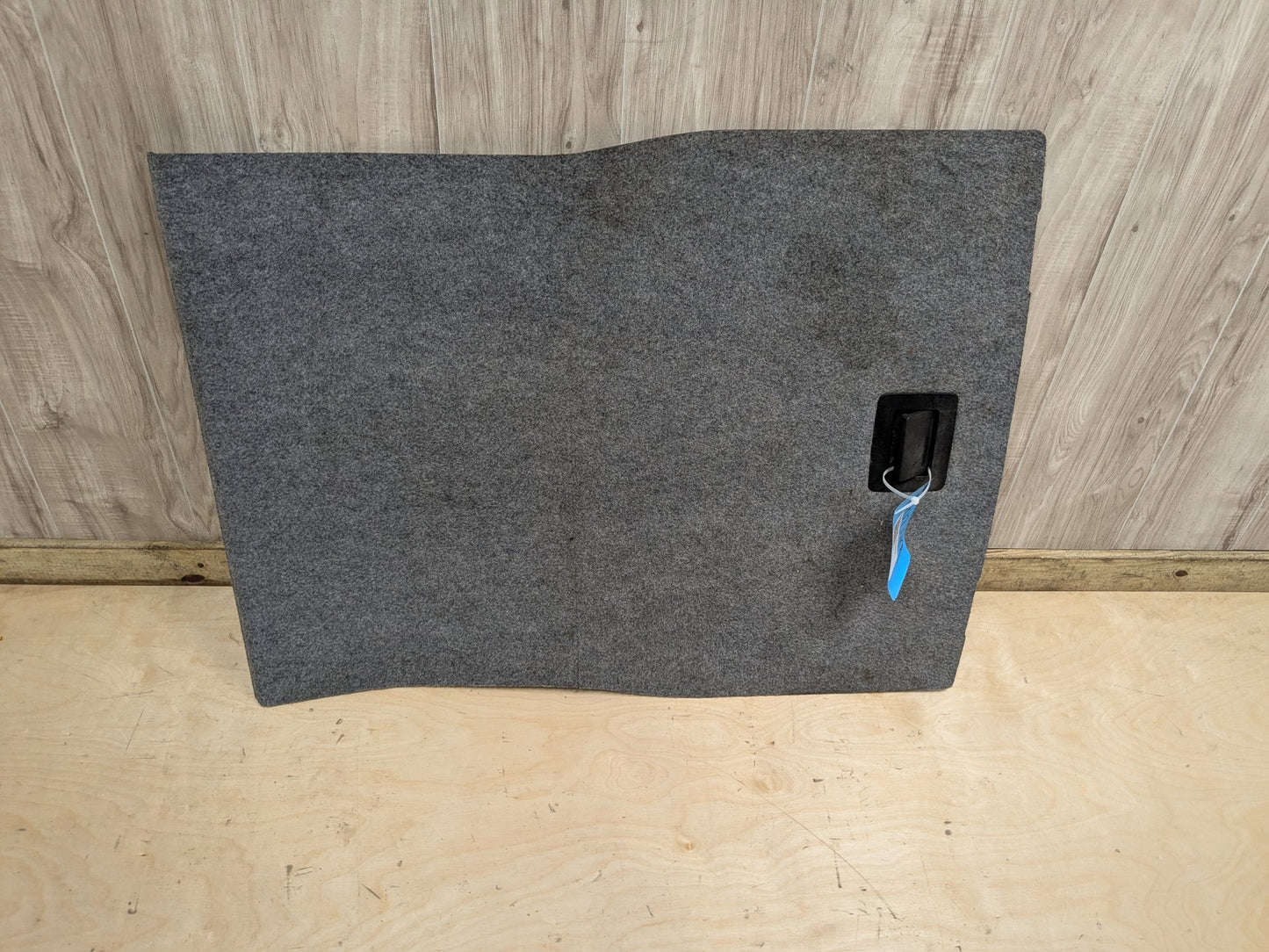 07-13 OEM BMW E90 E92 E93 328 335 M3 Rear Trunk Luggage Floor Carpet Cover Mat