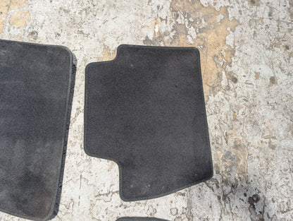 2021-2026 BMW 430i G22 Front Rear Left Right Mat Carpet Floor Mats SET 9478151