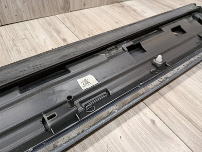 2015-2018 Audi Q3 8U Front Left Driver Exterior Door Trim Molding 8U0853959D