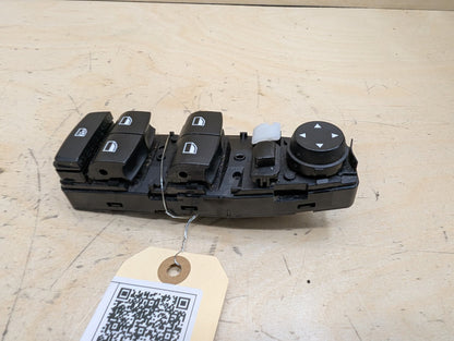 2012-2018 BMW 320i F30 Front Left Driver Door Master Window Switch 9208109