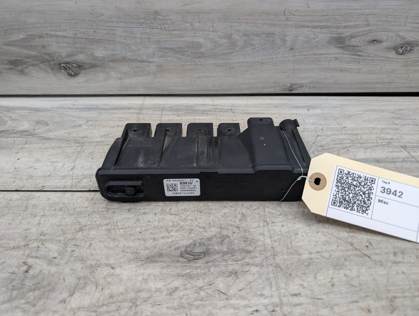 OEM BMW F23 F30 F36 G01 G12 G20 G30 Integrated Power Supply Module Unit B46 B58