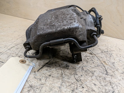 17-20 OEM BMW G11 G12 G30 540 740 750 Front Left Driver Brake Caliper Gray