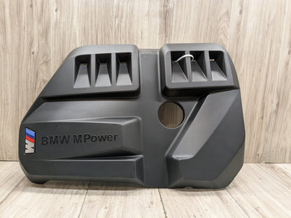 OEM BMW G80 G82 G83 G87 M2 M3 M4 Engine Motor S58 Cover Trim Panel BMW MPOWER
