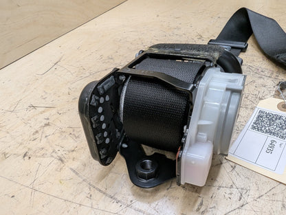 OEM BMW F25 X3 F26 X4 Front Right Passenger Seat Belt Seatbelt Retractor Black
