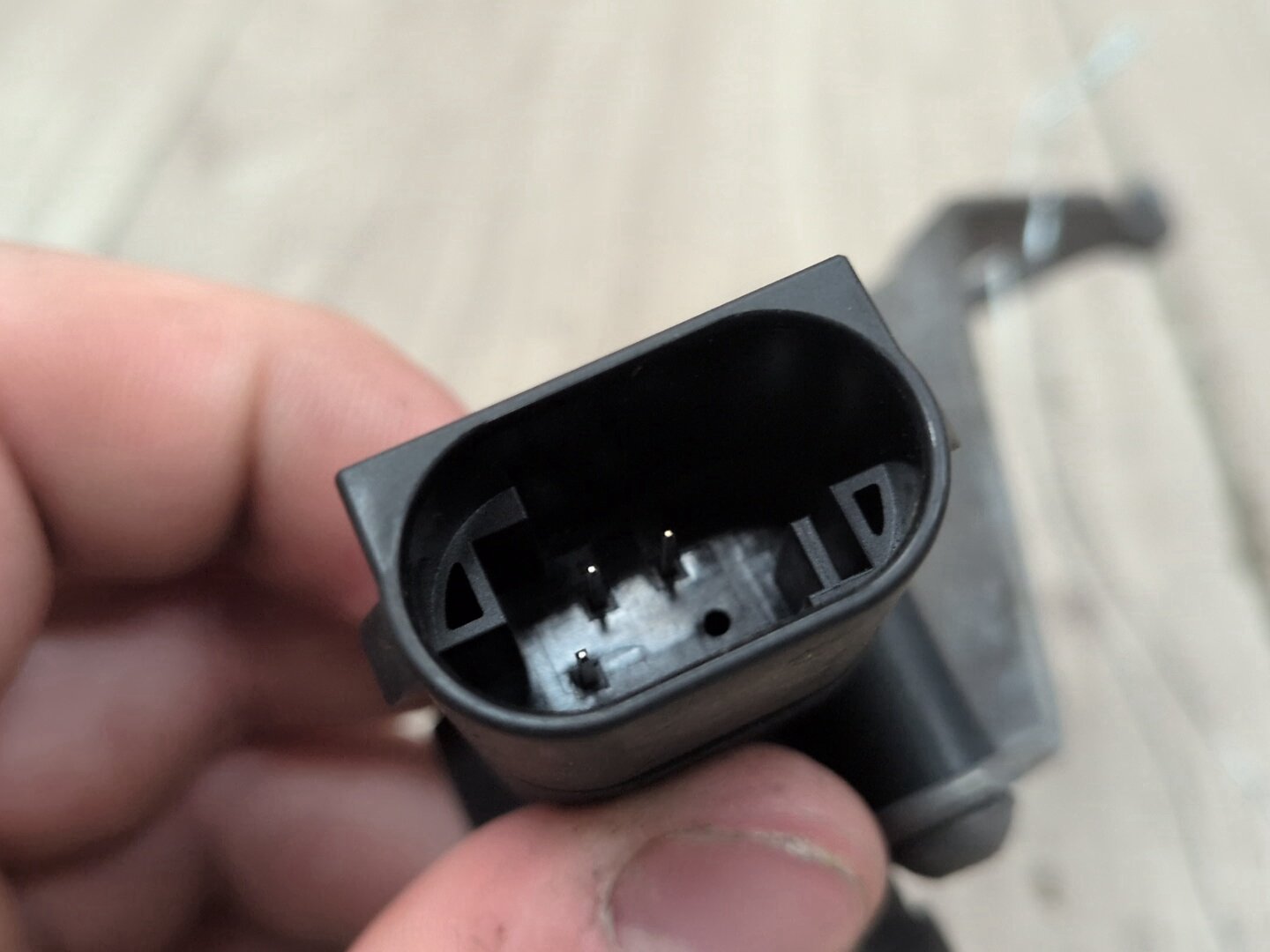 2019-2026 BMW M340i G20 Suspension Height Level Sensor 6895466