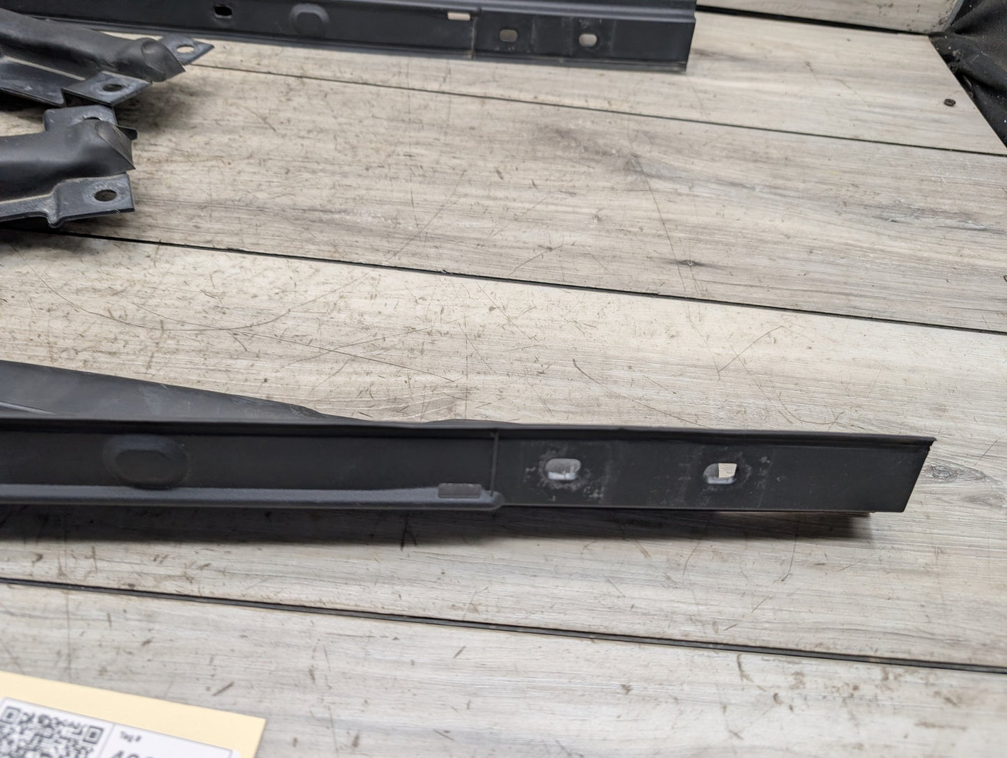 2019 - 2026 BMW 330i G20 Left Right Engine Bay Cover Panel Seal Trim SET 7419386 B46B20O1