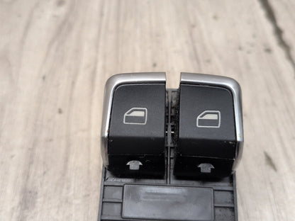 2015-2018 Audi Q3 8U Front Left Driver Door Master Window Switch 8U0959851