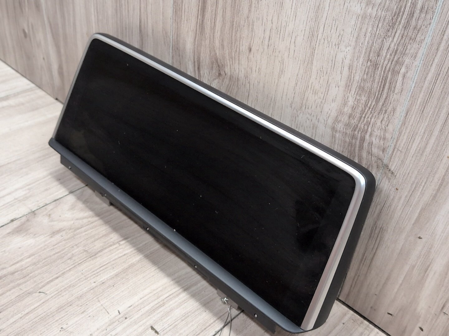 2014 - 2018 BMW X5 F85 Monitor Display Screen 6816387 S63B44T2