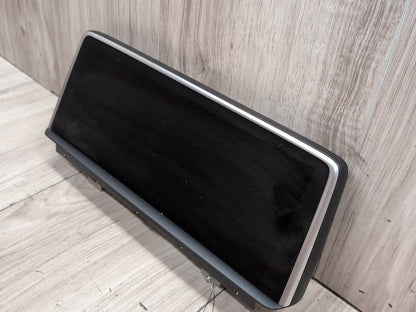 2014 - 2018 BMW X5 F85 Monitor Display Screen 6816387 S63B44T2