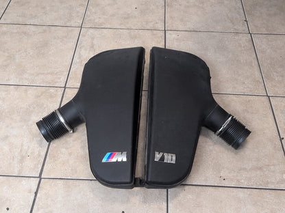 2004-2010 BMW E64 M6 S85B50A Engine Air Filter Box Assembly 7834458