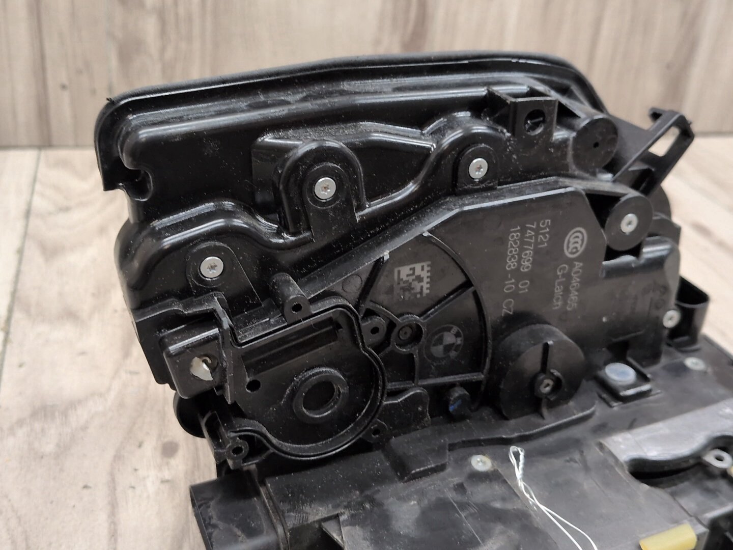 17-23 OEM BMW G30 F90 M5 Front Left Driver Door Lock Latch Actuator SOFT CLOSE