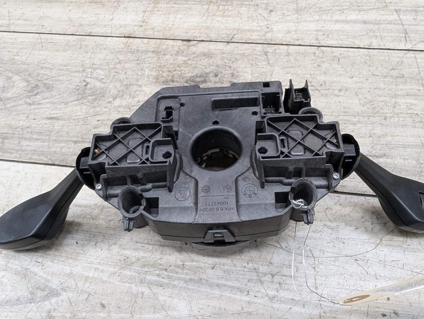 14-18 OEM BMW F25 F31 X3 328 Clock Spring Heated Steering Wheel Angle Sensor