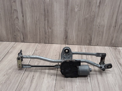15-18 OEM Audi Q3 8U Front Windshield Wiper Linkage Motor 8U1955023