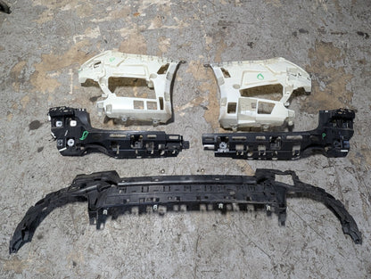 2019-2026 BMW M340i G20 Rear Bumper Support Brackets SET 8079607 OEM