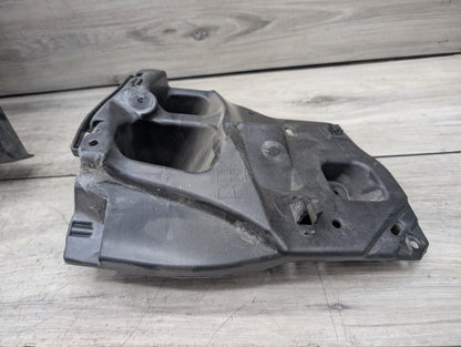 2021-2026 BMW 430i G22 Rear Right Passenger Bumper Support Brackets SET 7490726