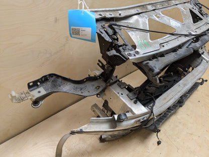 16-19 OEM BMW G11 G12 740 750 M SPORT Front Clip Frame Radiator Support Assembly