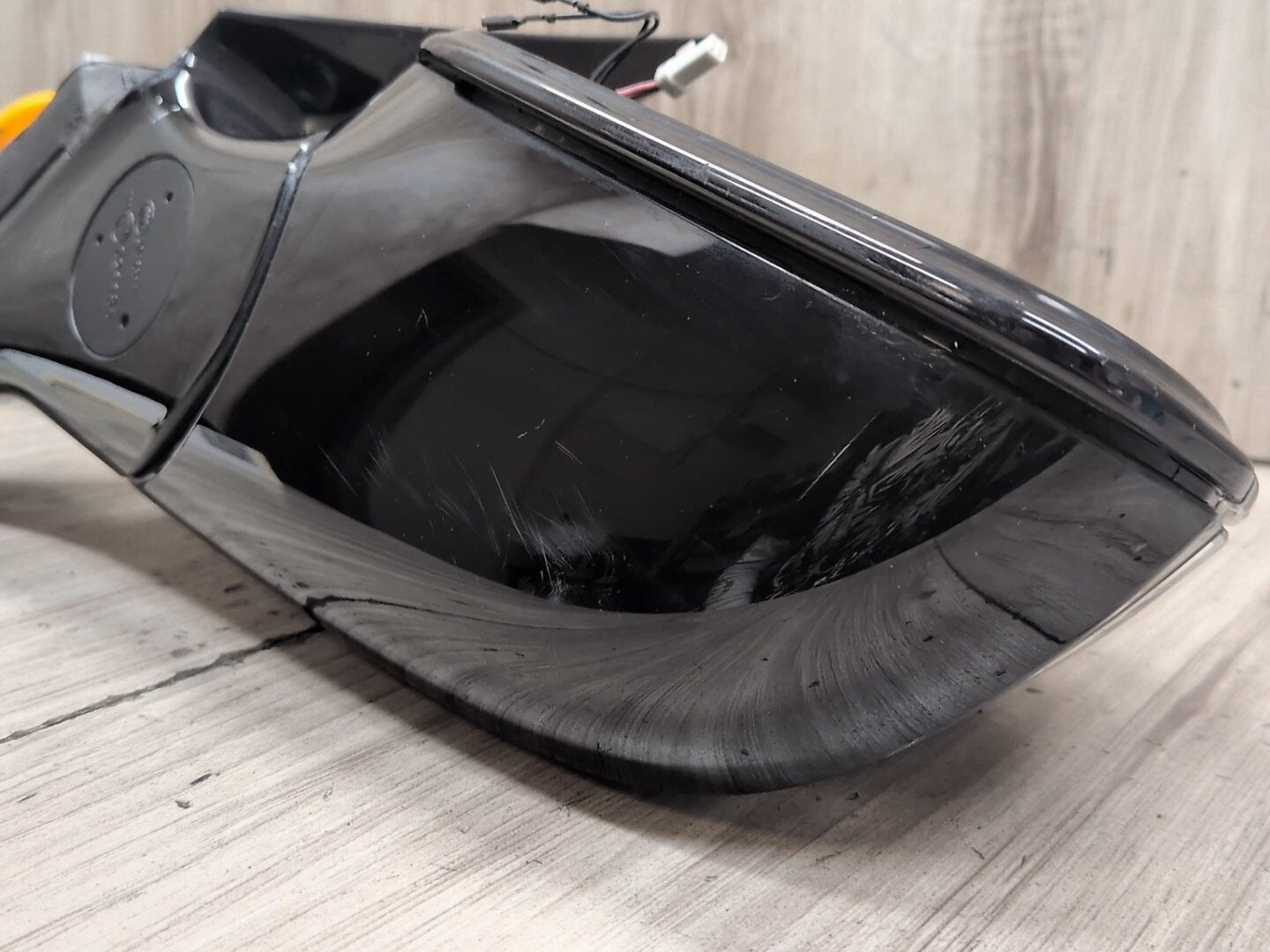 14-20 OEM BMW F32 F33 F36 Right Passenger Side Mirror Assembly Auto Dim