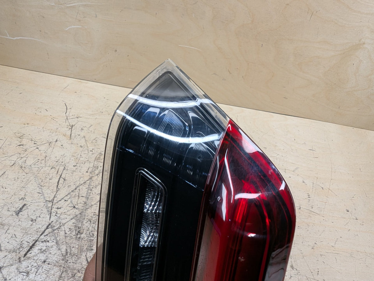 2019-2026 BMW 330i G20 Rear Left Driver Inner Tail Light 7420455 OEM
