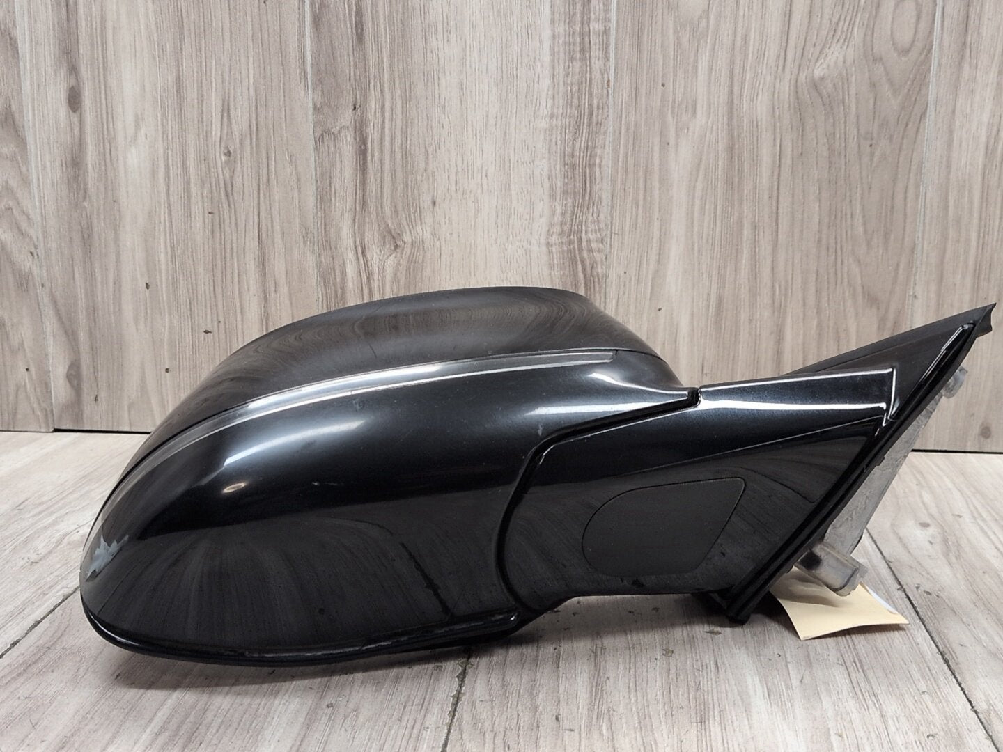 18-24 OEM BMW G01 X3 Right Passenger Side Mirror Heated Memory Auto Dip SHADOW