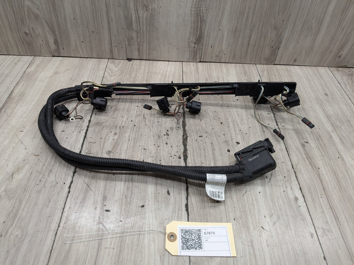 OEM BMW E82 E90 E92 F15 F25 F30 F32 Engine N55 Ignition Coil Wiring Wire Harness