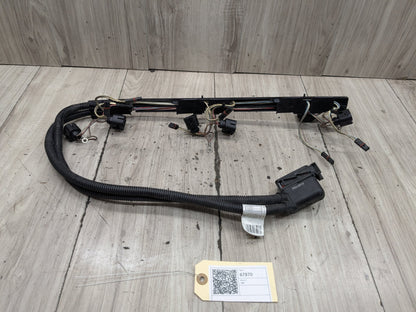OEM BMW E82 E90 E92 F15 F25 F30 F32 Engine N55 Ignition Coil Wiring Wire Harness