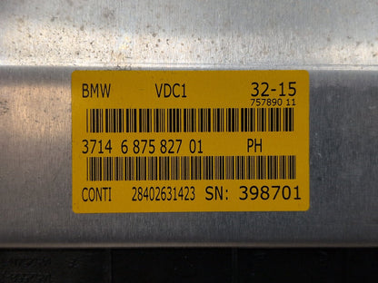 OEM BMW F13 F15 F22 F30 F32 F80 F82 X5 M3 M4 VDC1 Vehicle Driving Control Module