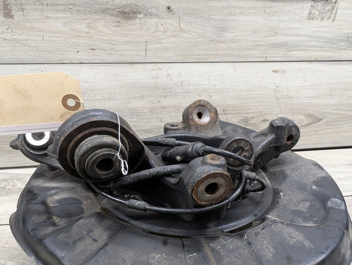 12-18 OEM BMW F30 328 330 335 340 REAR Right Passenger Knuckle Spindle Bearing