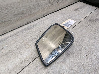 2011-2016 BMW 535i F10 Front Left Driver Side Mirror Glass 7228611 OEM