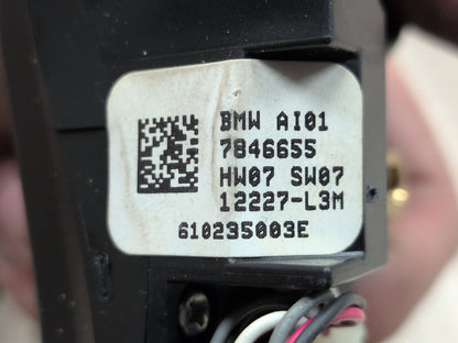 2011-2016 BMW M5 F10 Steering Wheel Switch Buttons 7846655 OEM