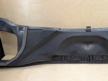2007-2013 BMW 335i E93 Left Right Side Cowl Covers SET 6924277