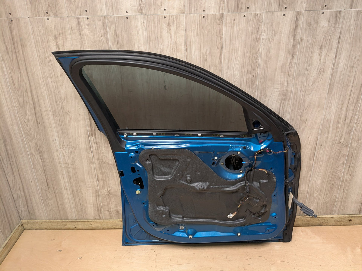 15-19 OEM BMW F16 X6 F86 X6M Front Left Driver Door Shell Panel