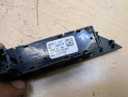 12-17 OEM BMW F22 F30 F32 F33 F36 Sport Eco Drive Mode Switch PDC DSC Off Button