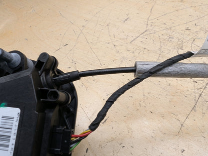 2016-2022 BMW 750i G12 Liftgate Trunk Lid Liftgate Lock Latch Actuator 7357097
