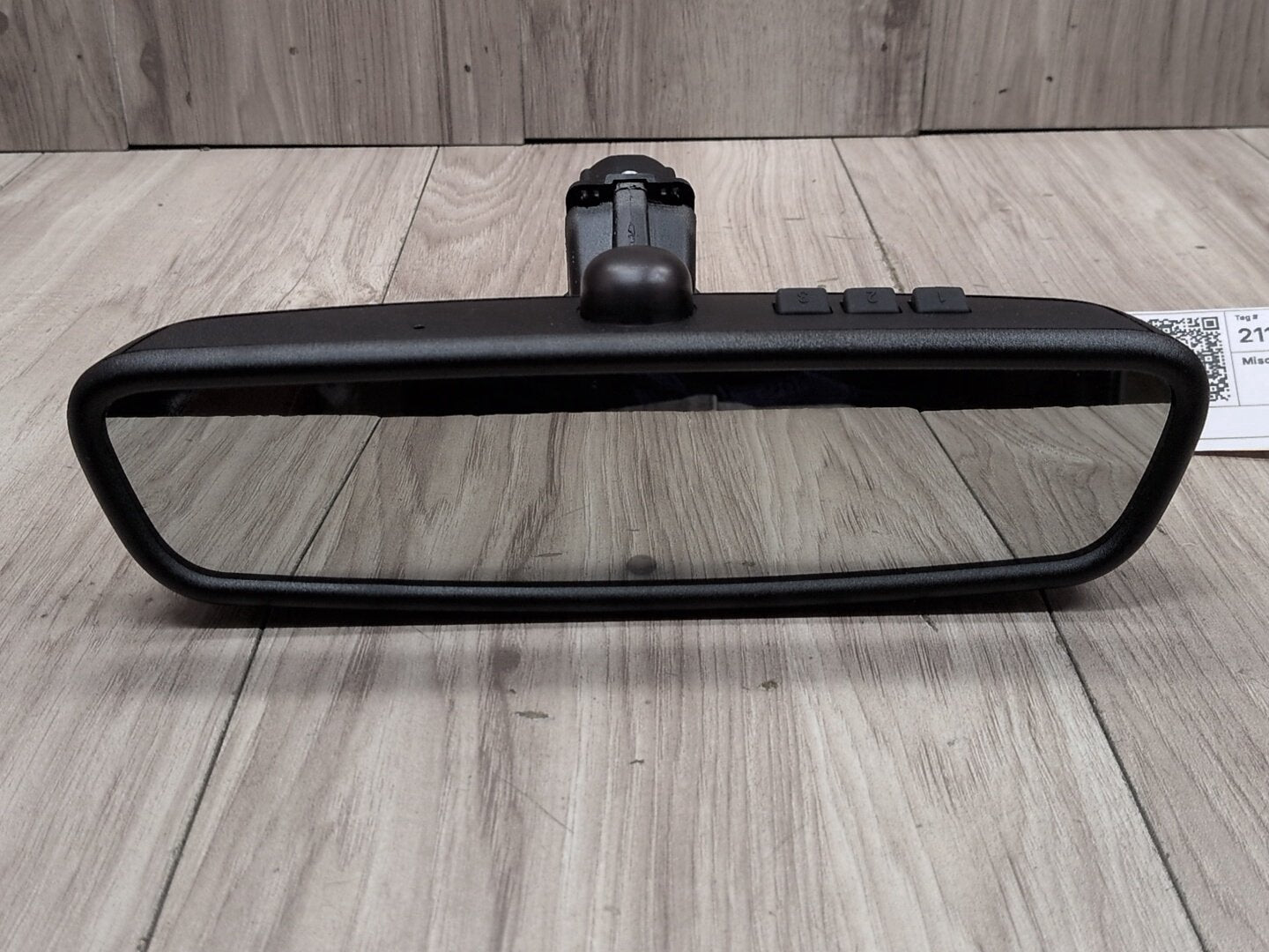2014 - 2018 BMW X5 F85 Rear View Interior Mirror 9345384 S63B44T2