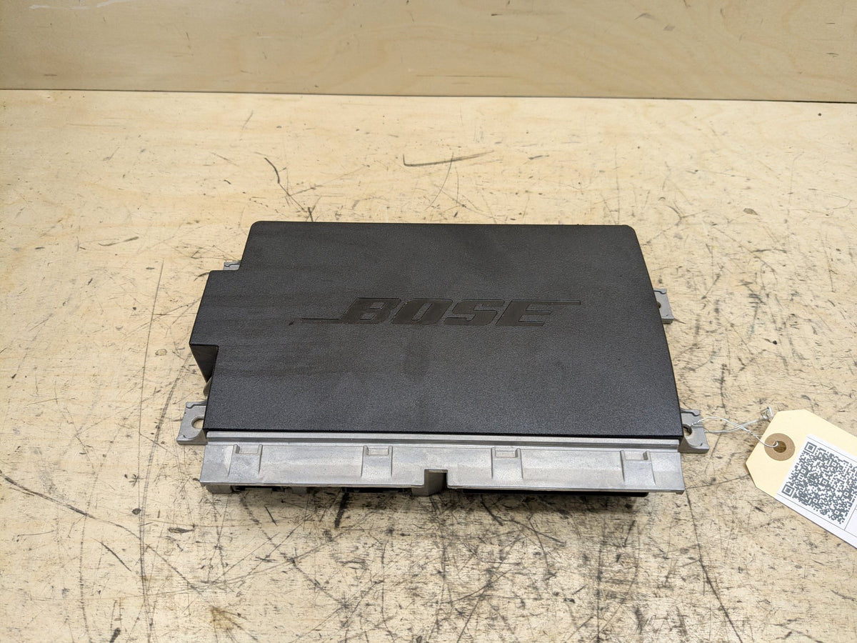 2012-2018 Audi A6 C7 Stereo Audio Amp Amplifier 4G5035223C OEM