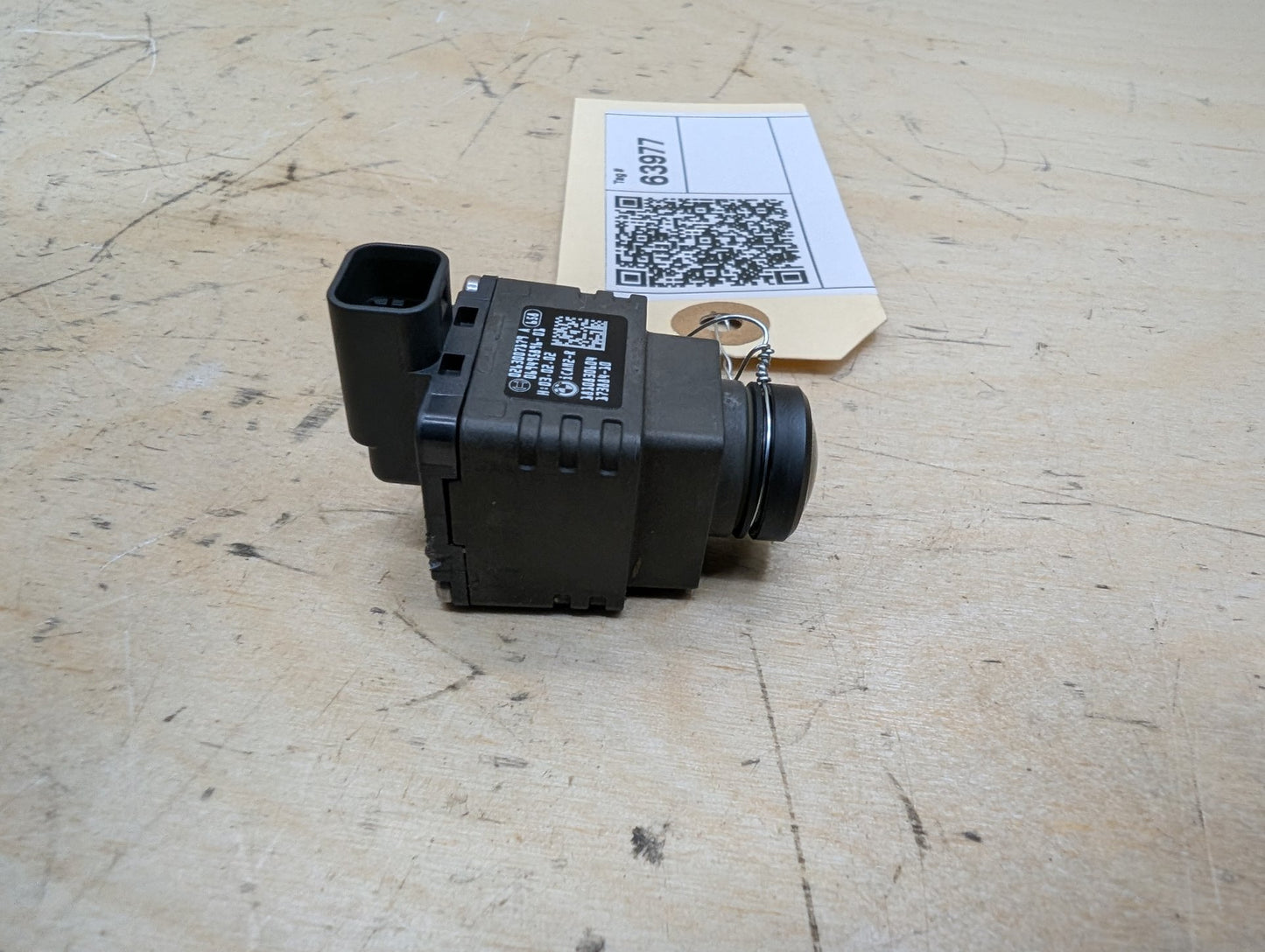 PRE-LCI OEM BMW F90 F97 G01 G12 G30 X3 Rear Reverse Back Up View Camera