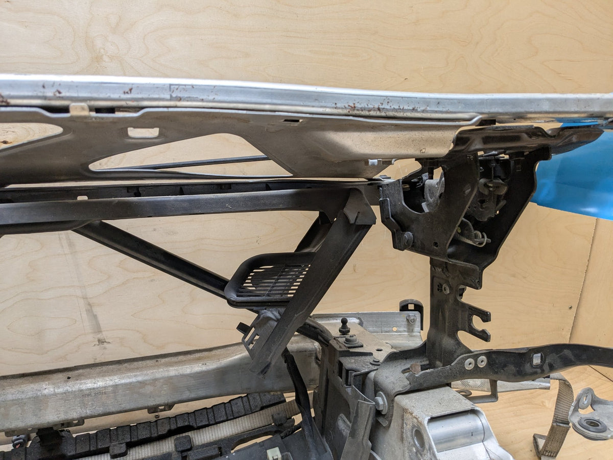 16-19 OEM BMW G11 G12 740 750 M SPORT Front Clip Frame Radiator Support Assembly