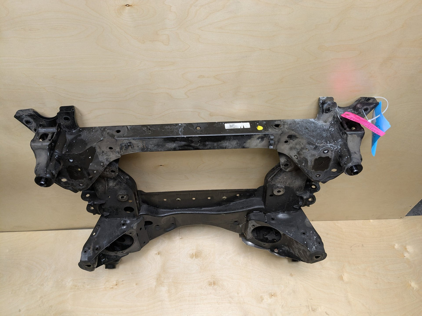 OEM BMW G01 G02 X3 X4 AWD Front Subframe Suspension Carrier Crossmember Cradle