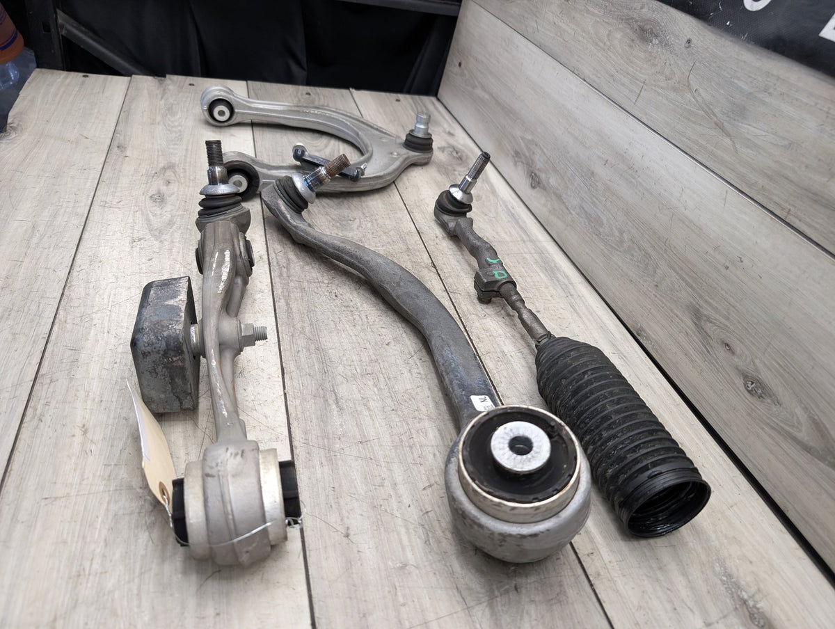 2019-2026 BMW X5 G05 Front Left Driver Control Arms SET 6883115