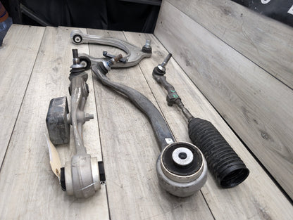 2019-2026 BMW X5 G05 Front Left Driver Control Arms SET 6883115