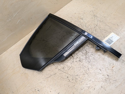 19-24 OEM BMW G20 G80 M3 Rear Right Passenger Side Quarter Window Glass
