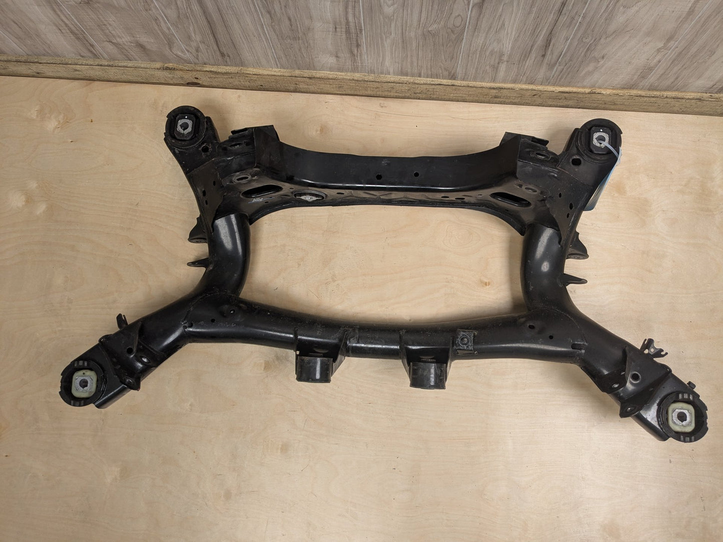 19-22 OEM BMW G20 M340iX Rear Axle Subframe Cradle Suspension Crossmember