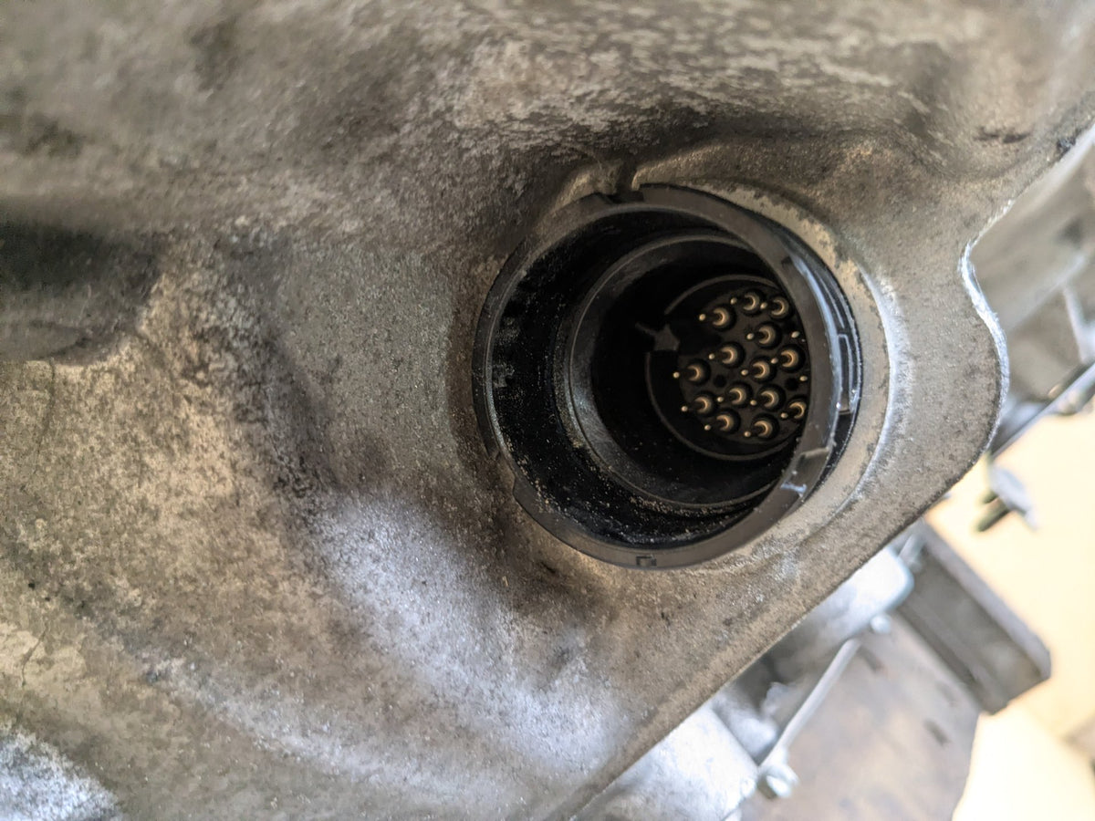 12-18 BMW F10 F30 F32 F25 AWD N20 N26 Automatic Transmission Gearbox 149K 8HP45
