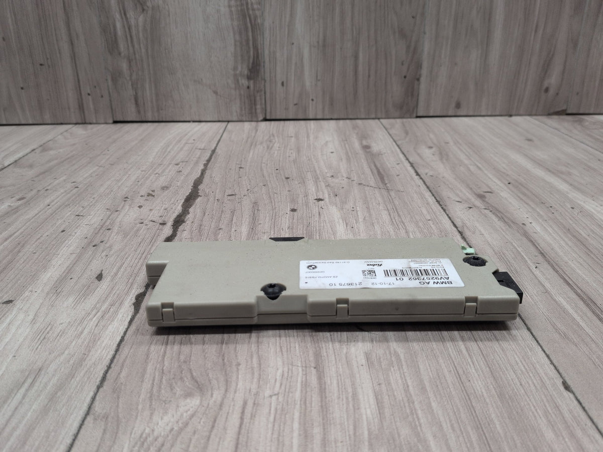 2011-2016 BMW M5 F10 Radio Antenna Amplifier Diversity Module 9346804 OEM