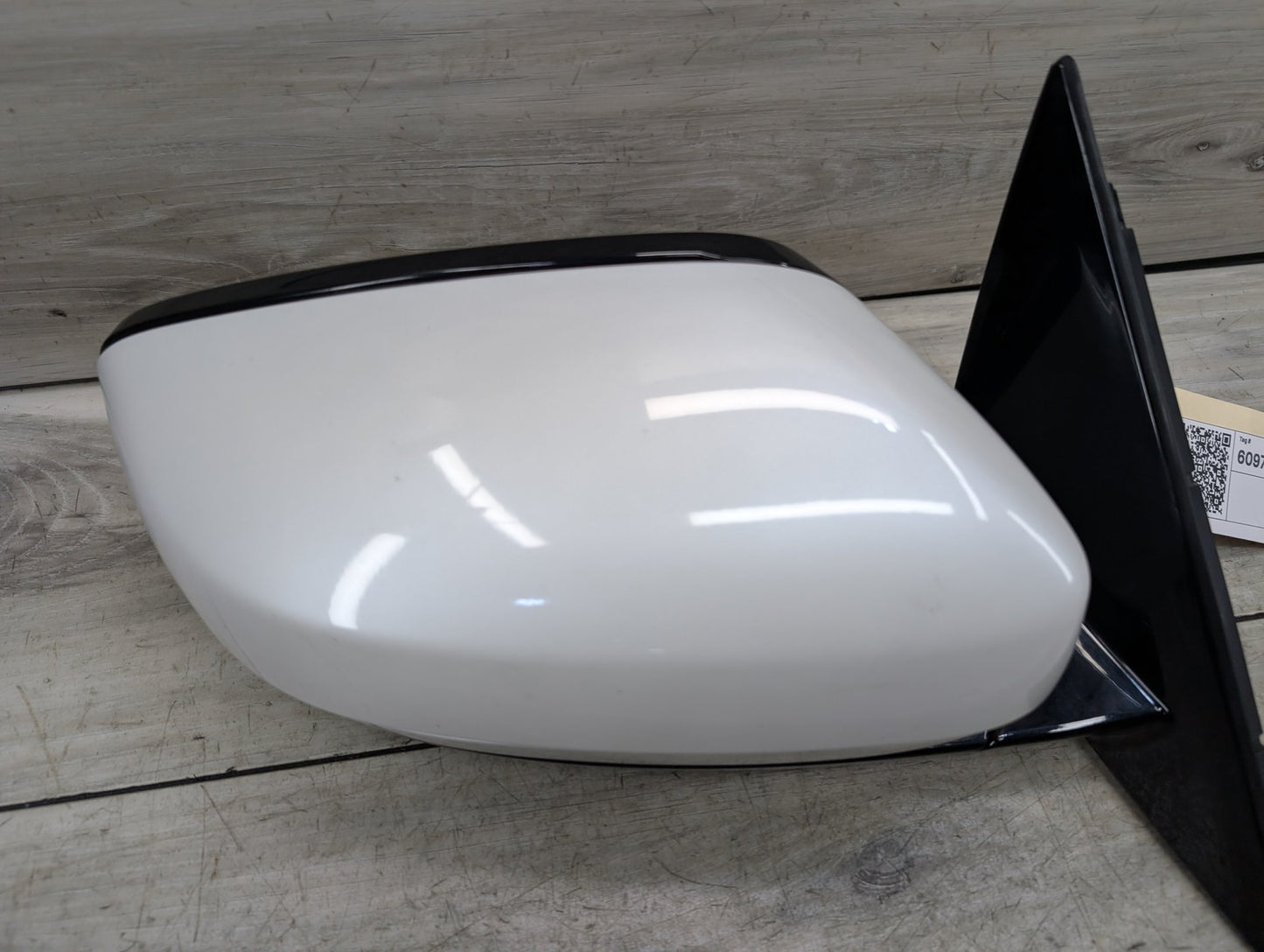 OEM BMW G30 530 540 M550 Right Passenger Side Mirror SHADOW GLOSS