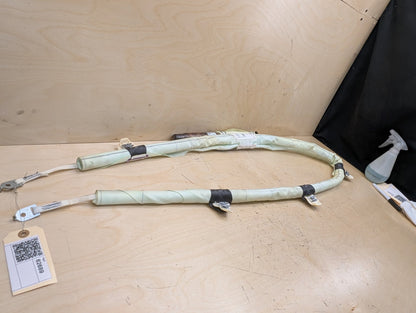 OEM BMW F30 F36 F80 M3 328 335 435 Left Driver Roof Head Curtain Air Bag Airbag