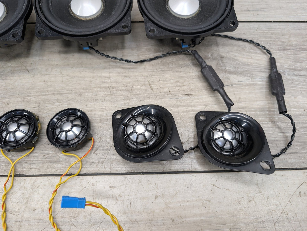 2017-2023 BMW 530i G30 Speakers SET 9226358 OEM